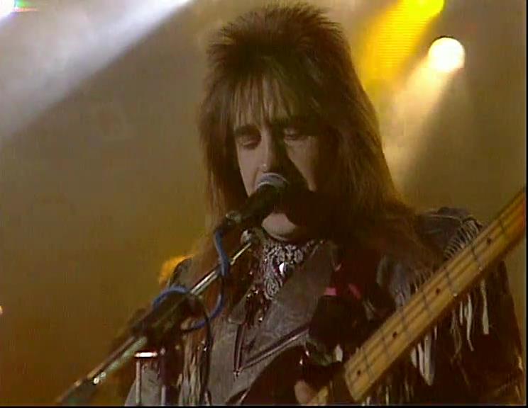 Uriah Heep - Rock Legends 1989 (2003)