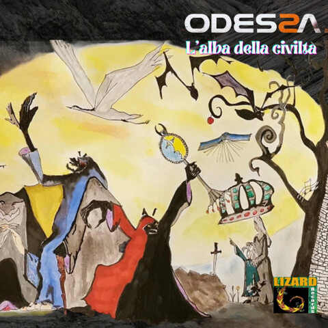 Odessa - L'alba Della Civilta (2022) (Lossless+Mp3)