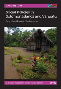 Social Policies in Solomon Islands and Vanuatu (7) (Social Policies in Small States Series)