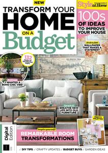 Transform Your Home On A Budget - 2nd Edition - February 2023