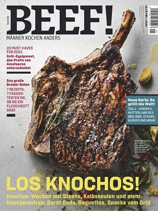 Beef Magazin Nr 01 2023