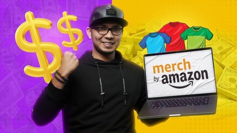 Merch By Amazon  Design & Start Selling T-Shirts Online
