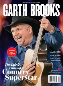Garth Brooks The Life & Times of a Country Superstar - January 2023