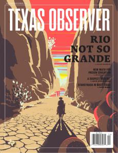 The Texas Observer - November 2022