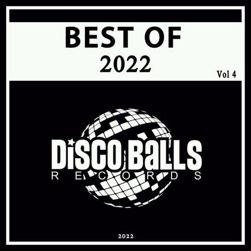 VA - Best Of Disco Balls Records 2022 Vol 4 (2023) (MP3)