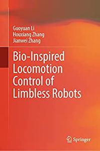 Bio-Inspired Locomotion Control of Limbless Robots