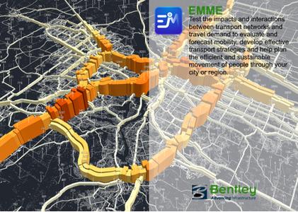 EMME CONNECT Edition 2022 (4.7.0.11) Win x64