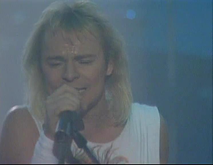 Uriah Heep - Rock Legends 1989 (2003)