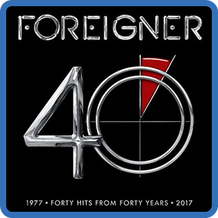 Foreigner - 40 2017