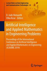 Artificial Intelligence and Applied Mathematics in Engineering Problems