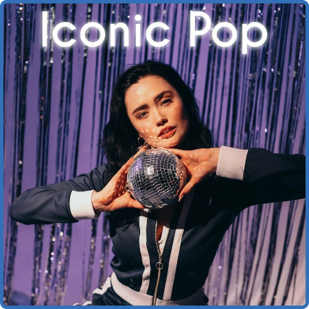 Various Artists - Iconic Pop (2023)