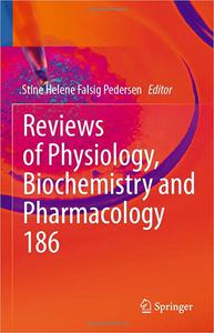 Reviews of Physiology, Biochemistry and Pharmacology