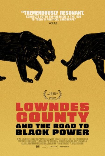 Lowndes County And The Road To Black Power (2022) 1080p [WEBRip] 5.1 YTS