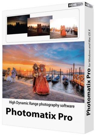 постер к HDRsoft Photomatix Pro 7.1.2 Final + Portable