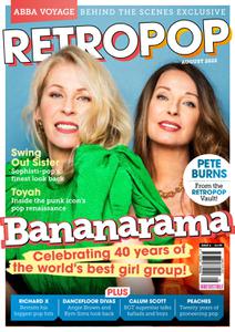 Retro Pop - Issue 6 - August 2022