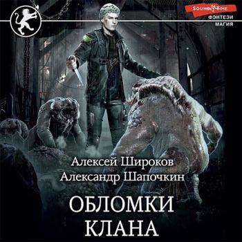 Шапочкин Александр, Широков Алексей - Обломки клана (Аудиокнига)