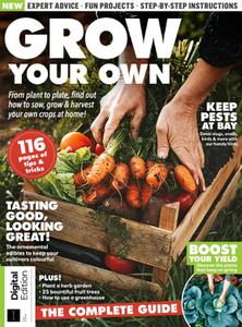 Complete Grow Your Own Guide - 1st Edition - February 2023