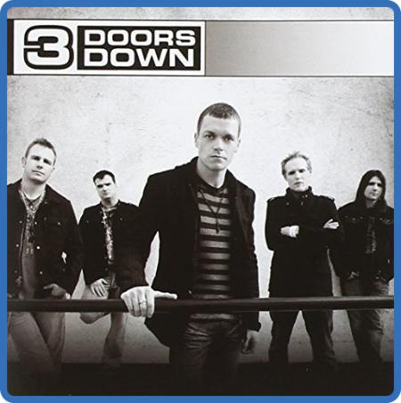3 Doors Down - 3 Doors Down 2008