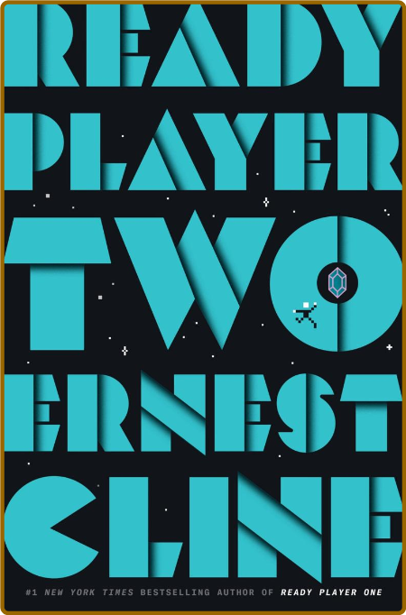 Ready Player Two by Ernest Cline  Efd1321ca32faa80165b3af94b08991b