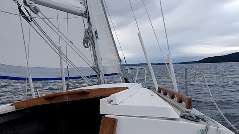 Sailing Aerodynamics