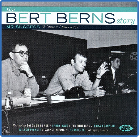 VA - The Bert Berns Story Ace Series