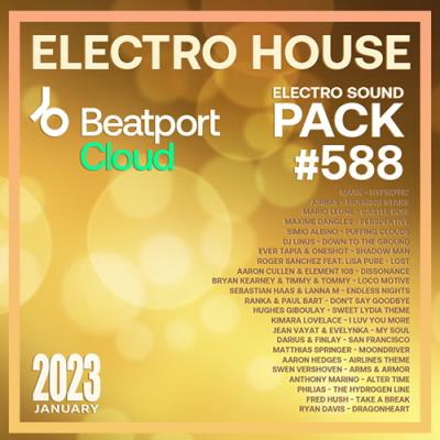 VA - Beatport Electro House: Sound Pack #588 (2023) MP3
