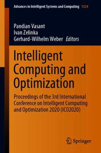 Intelligent Computing and Optimization