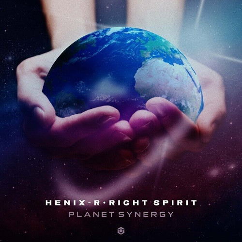 Henix-R & Right Spirit - Planet Synergy (Deep Mix) (Single) (2023)
