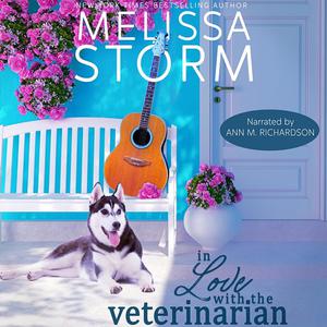 In Love with the Veterinarian by Melissa Storm