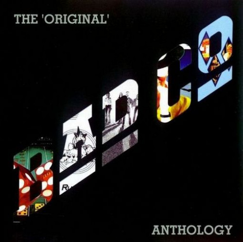 Bad Company - The 'Original' Bad Company Anthology (1999) [2CD]Lossless