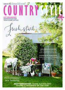 Country Style - February 2023