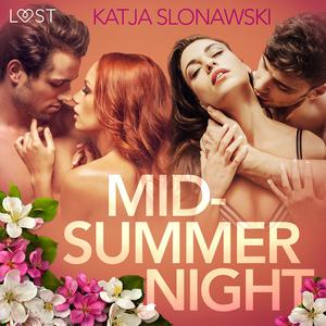Midsummer Night - Erotic Short Story by Katja Slonawski