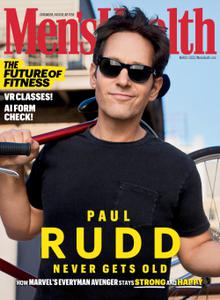 Men's Health USA - March 2023