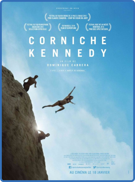 Corniche Kennedy 2016 FRENCH 1080p WEBRip x265-VXT