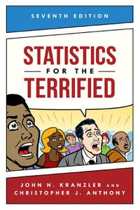 Statistics for the Terrified, 7th Edition