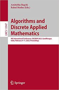 Algorithms and Discrete Applied Mathematics 9th International Conference, CALDAM 2023, Gandhinagar, India, February 9-1