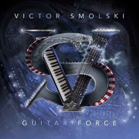Victor Smolski - Guitar Force (2023) 