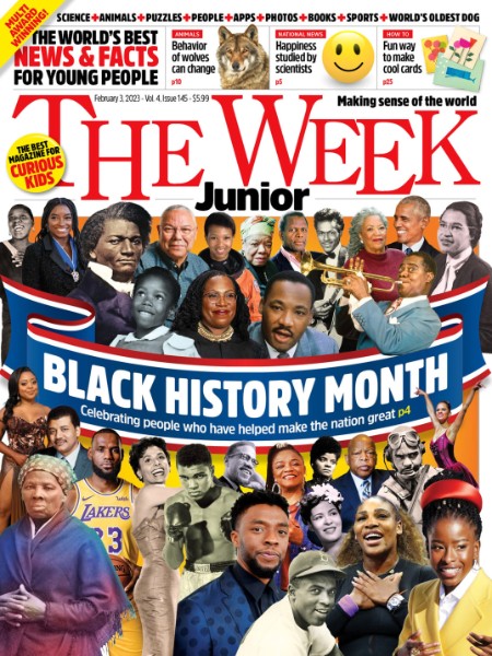 The Week Junior USA – 03 February 2023