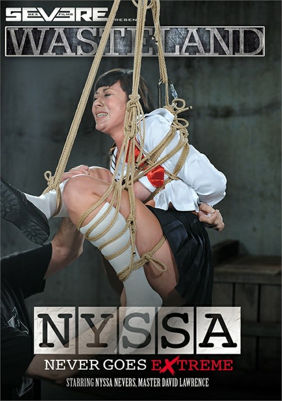 Nyssa Nevers Goes Extreme
