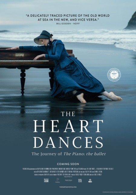 The Heart Dances The Journey of The Piano The Ballet 2018 1080p AMZN WEBRip DDP2 0...