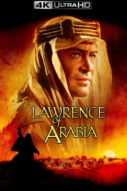 Lawrence z Arabii / Lawrence of Arabia (1962) MULTi.2160p.COMPLETE.UHD.DV.BLURAY-CCCV1 ~ Lektor i Napisy PL