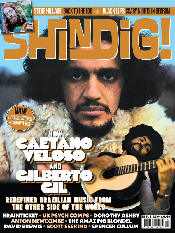 Журнал Shindig! - February 2023
