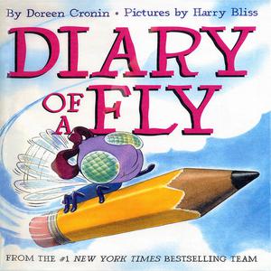Diary Of A Fly by Doreen Cronin