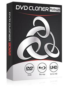 DVD-Cloner Platinum 2022 v19.80.0.1477 Multilingual
