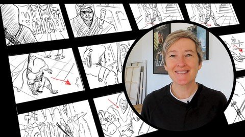 Learn To Storyboard For Film Or Animation