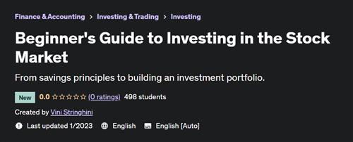 Beginner's Guide to Investing in the Stock Market