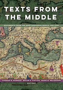 Texts from the Middle Documents from the Mediterranean World, 650-1650
