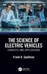The Science of Electric Vehicles Concepts and Applications