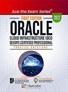 Oracle Cloud Infrastructure (OCI) DevOps Certified Professional