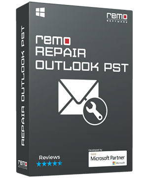 Remo Repair Outlook PST v3.0.0.30